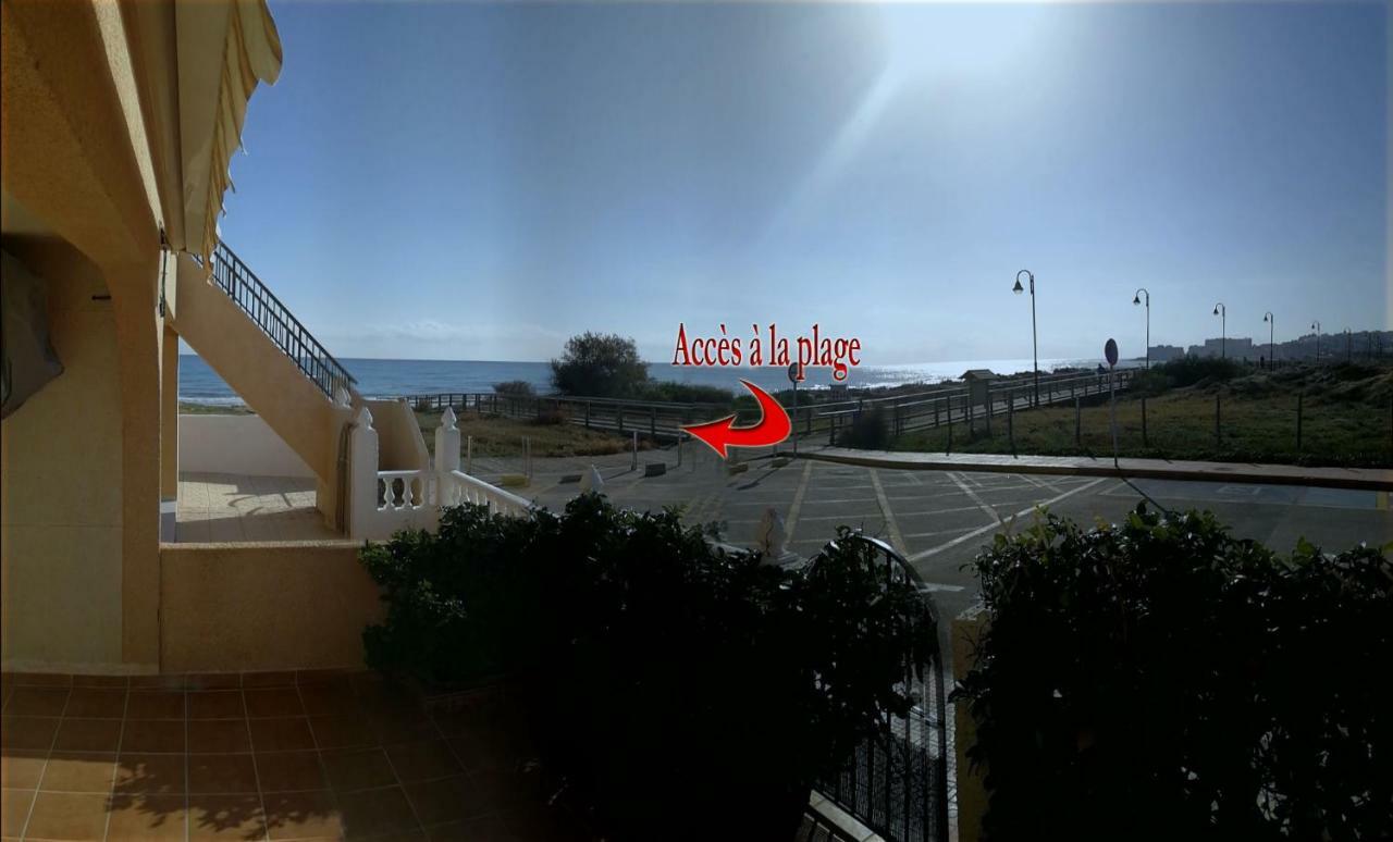 La Mata Beach Bungalow Las Dunas Exterior foto